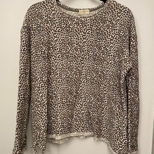 Anthropologie Knit Pullover